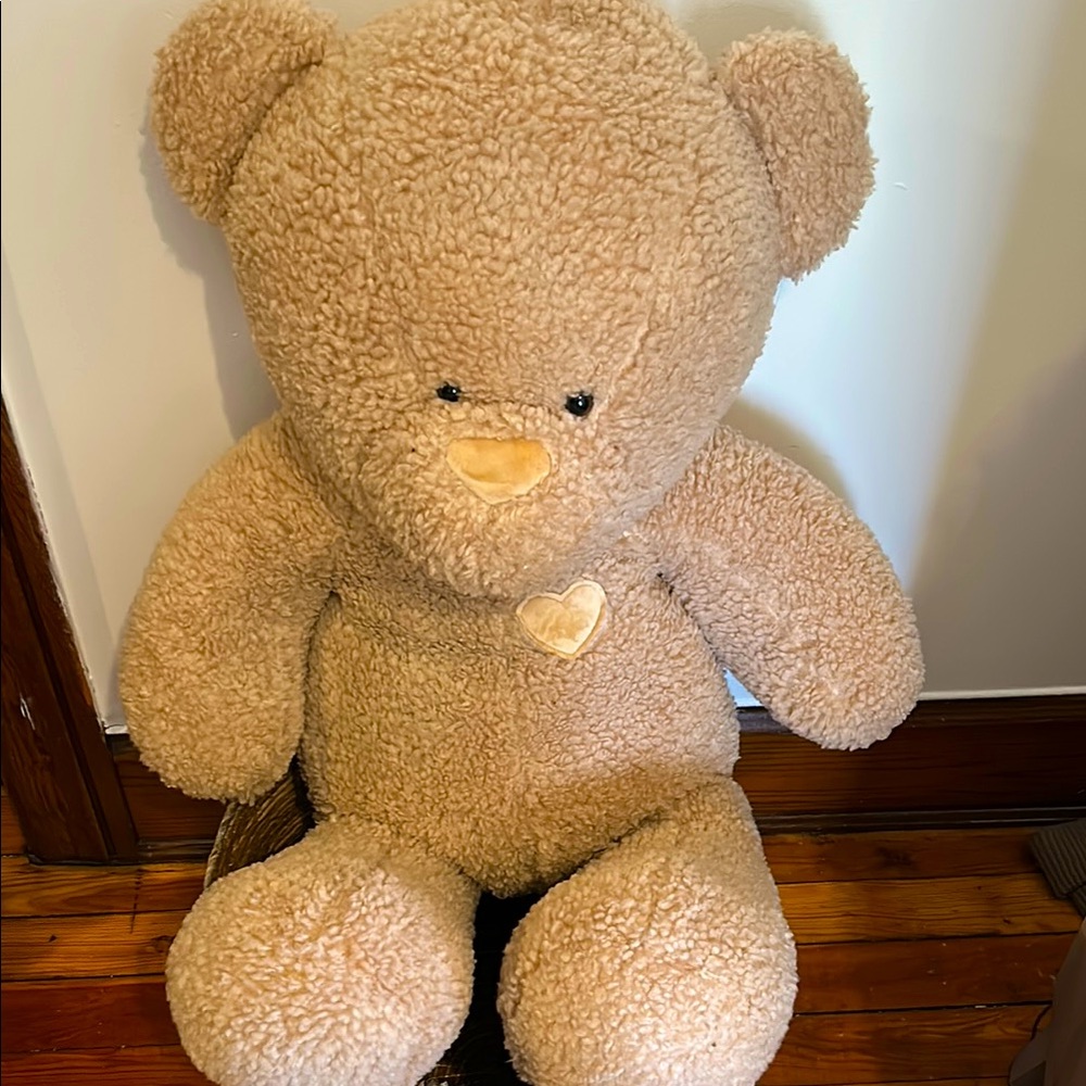 Jumbo Teddy Bear